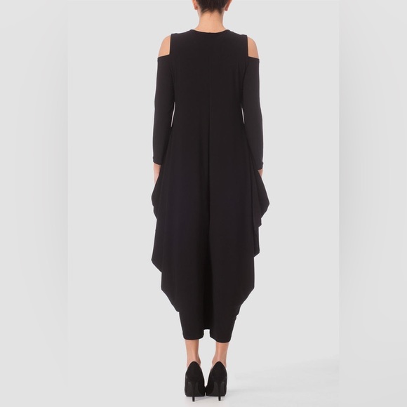 Joseph Ribkoff Harem Pant Jumpsuit Romper, Size 12 - Picture 2 of 12